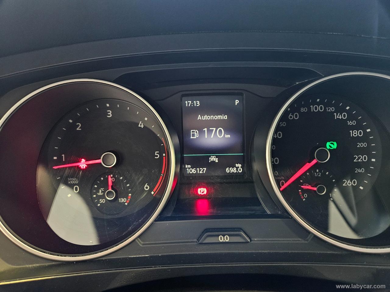 VOLKSWAGEN Tiguan 2.0 TDI 150CV SCR DSG Life