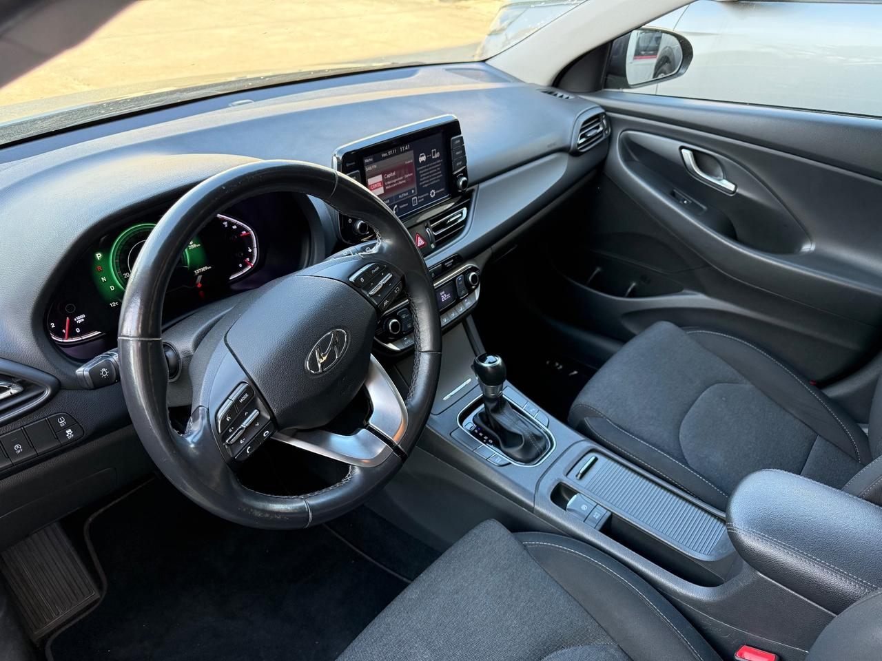 Hyundai i30 Wagon 1.6 CRDi 136 CV 48V DCT Prime