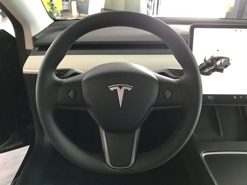 Tesla Model 3 Model 3 Long Range Dual Motor AWD