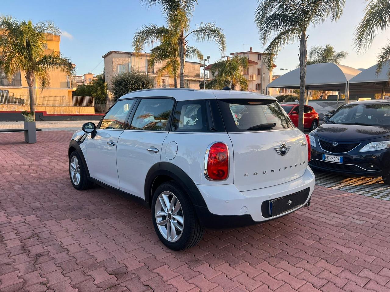 Mini Cooper D Countryman 1.6