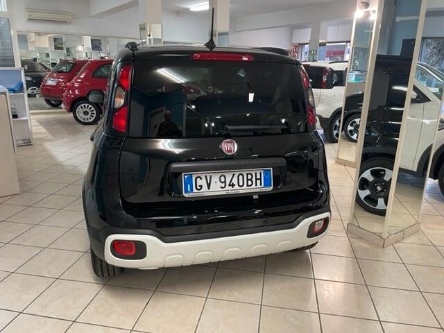 Fiat Panda Cross 1.0 FireFly S&S Hybrid