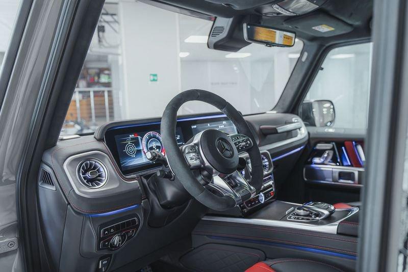 Mercedes-Benz Classe G G63 AMG 4×4