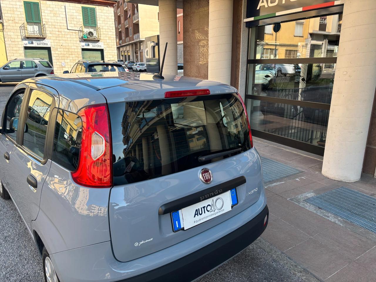 Fiat Panda 1.0 FireFly S&S Hybrid