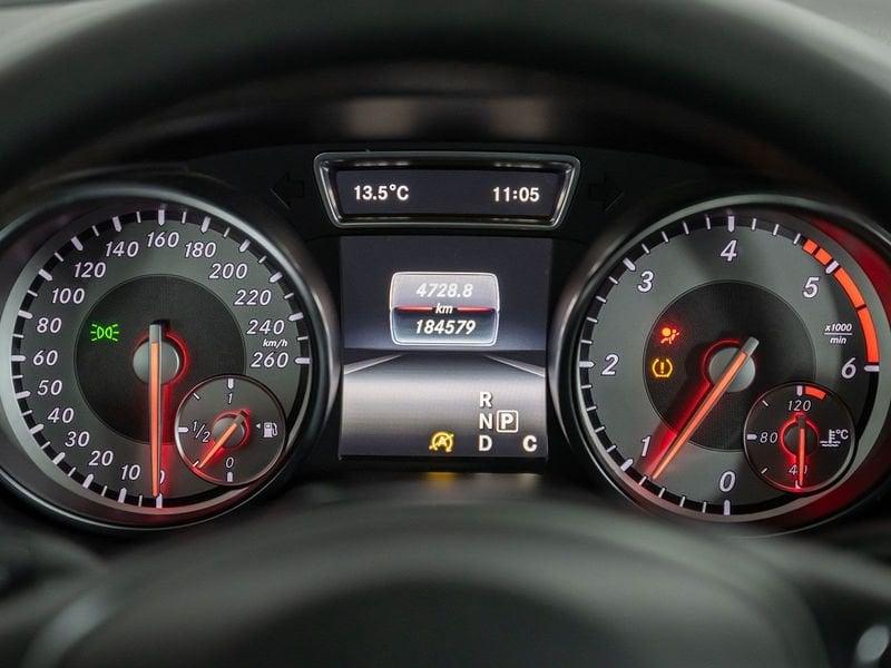 Mercedes-Benz GLA GLA 200 d Automatic Executive