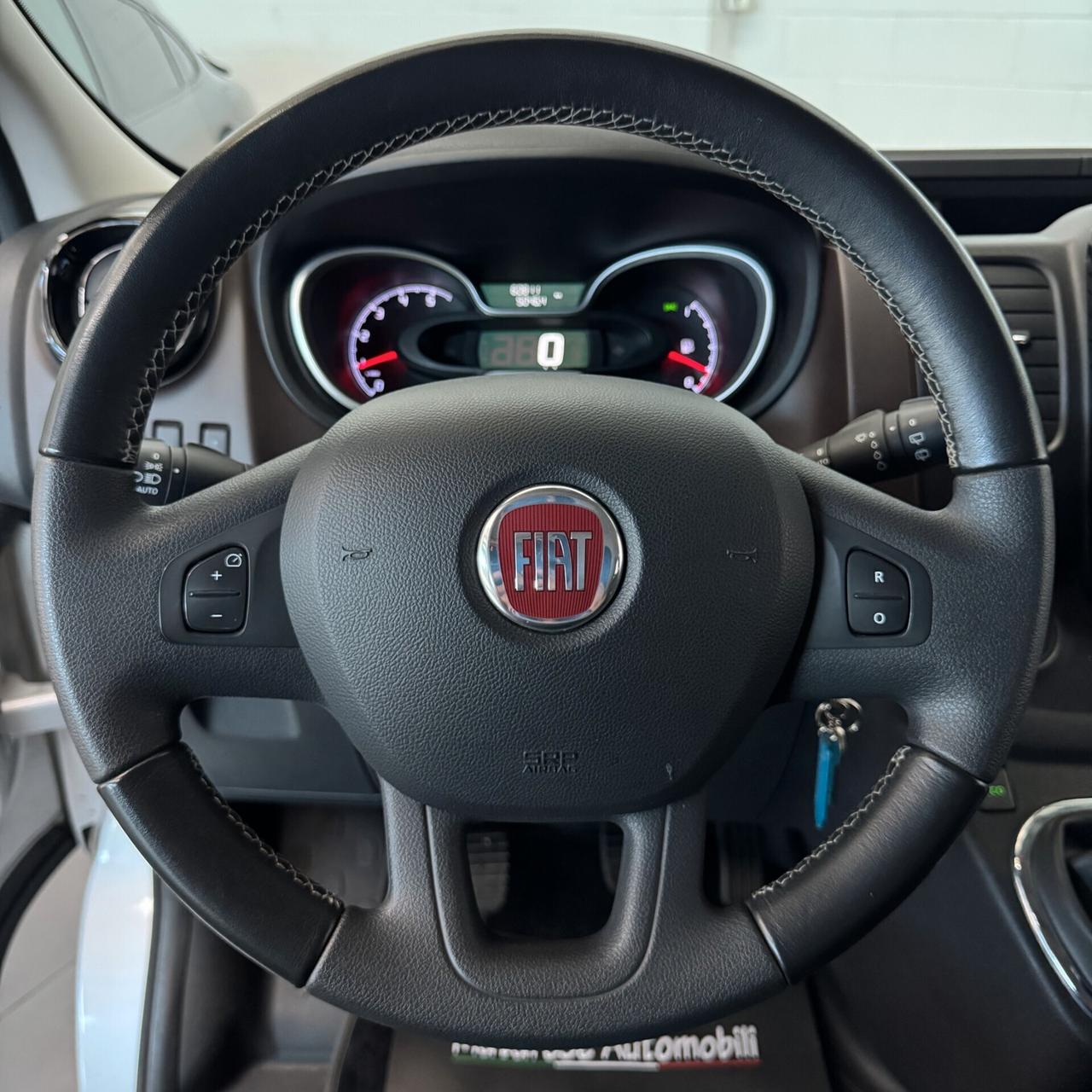 Fiat Talento mtj 1.6cc 121cv EcoJet 9 POSTI OK Neopatentati IVA Esposta
