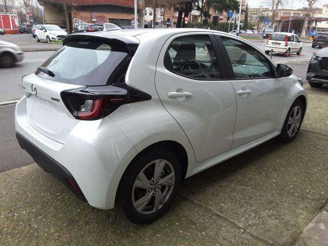 MAZDA 2 FULL HYBRID 1.5 VVT-iE 116cv Exclusive-Line