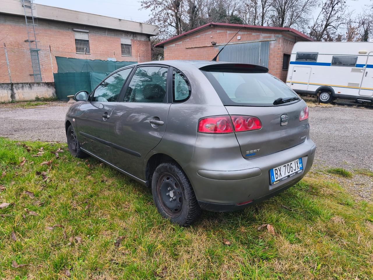 Seat Ibiza 1.4 16V 5p. Neopatentati