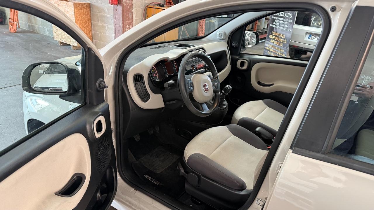 Fiat Panda 1.2 GPL Ecochich Lounge