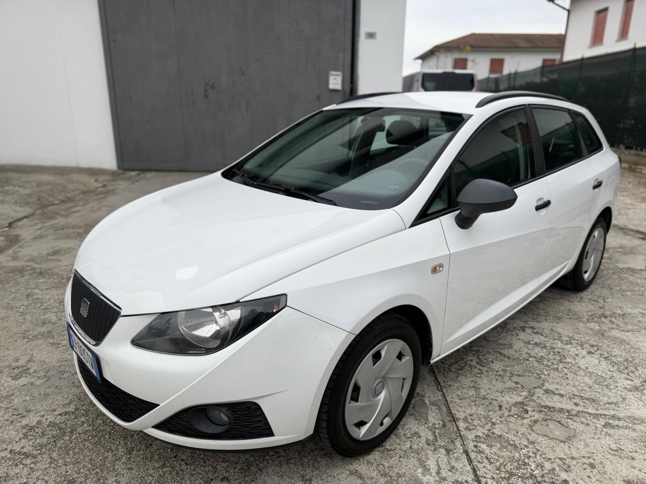 Seat Ibiza ST 1.2 TDI S&S POCHI KM CERTIFICATA 2011