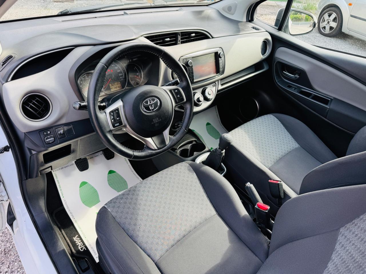 Toyota Yaris 1.4 D-4D 5 porte Active