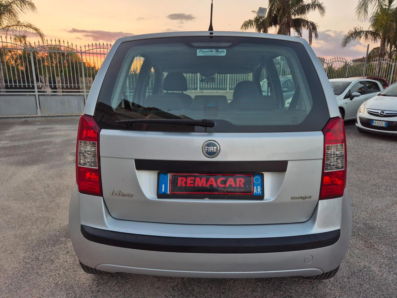 Fiat IDEA 1.3 Multijet Dynamic NUOVA FULL
