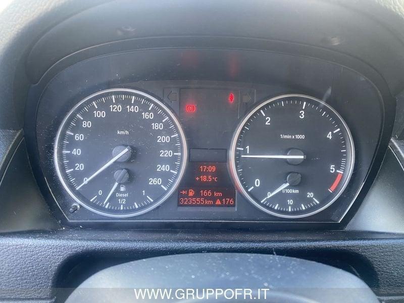 BMW X1 sDrive18d Eletta