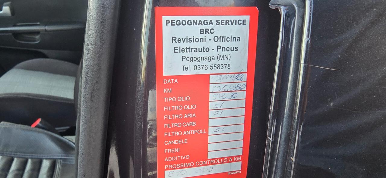 Kia Venga 1.4 EcoGPL Active perfetta