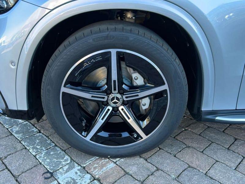 Mercedes-Benz GLC 400 4Matic EQ AMG Line Advanced Plus
