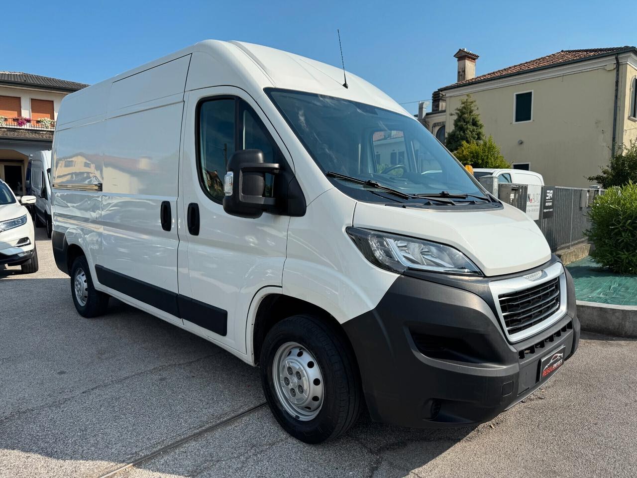 Peugeot Boxer 330 2.0 BlueHDi 130CV PM-TM MOTORE CONSUMA OLIO