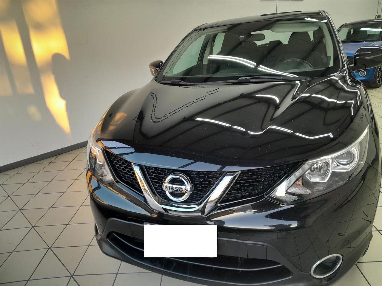 NISSAN Qashqai Qashqai 1.5 dCi Business