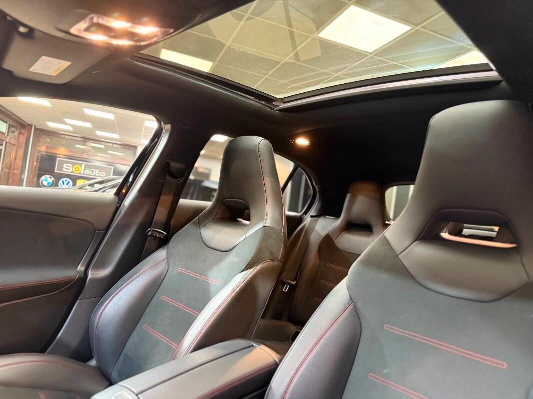 Mercedes Classe A 200 d AMG Line Premium auto