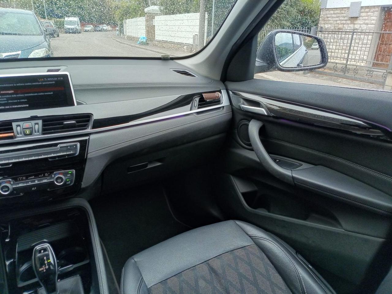 Bmw X1 M Sport 18 d #6628