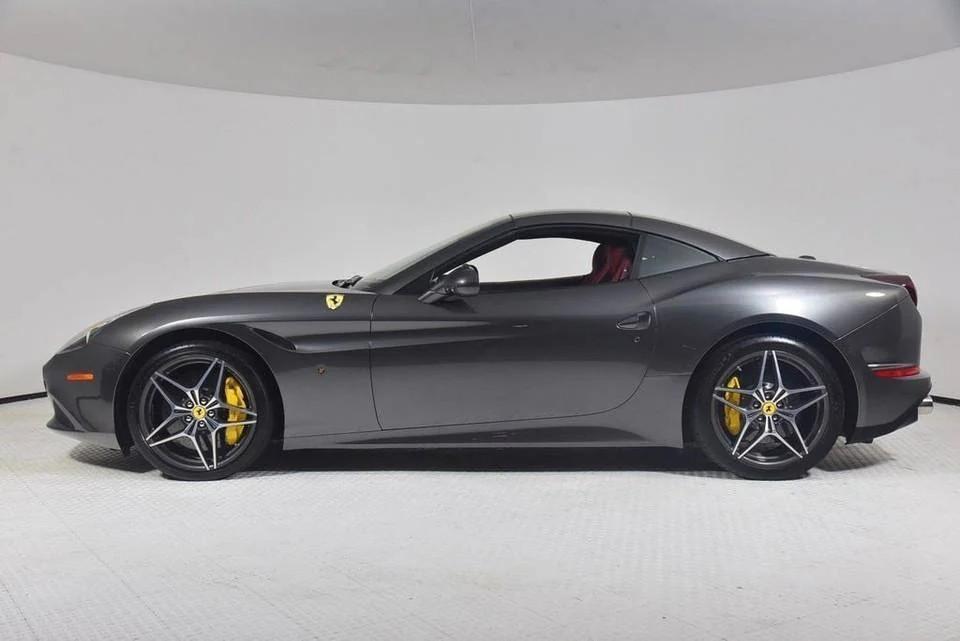 Ferrari California FERRARI California T DCT NOLEGGIO LUNGO TERMINE LEASING ALL INCLUSIVE