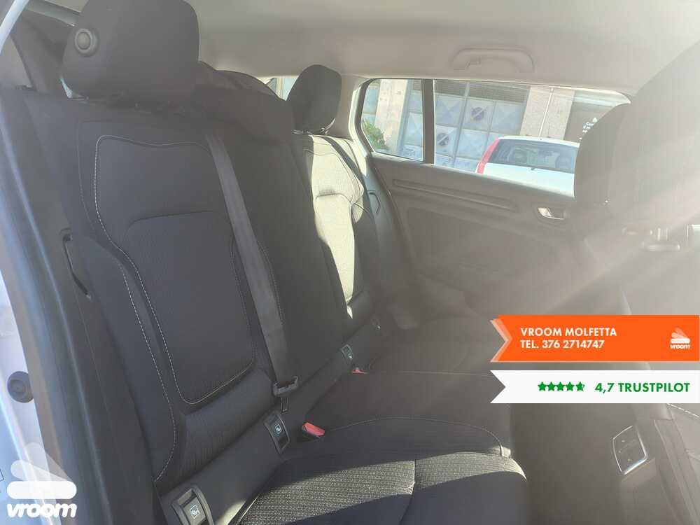 RENAULT Mégane 4ª serie Mégane Sporter dCi 8...