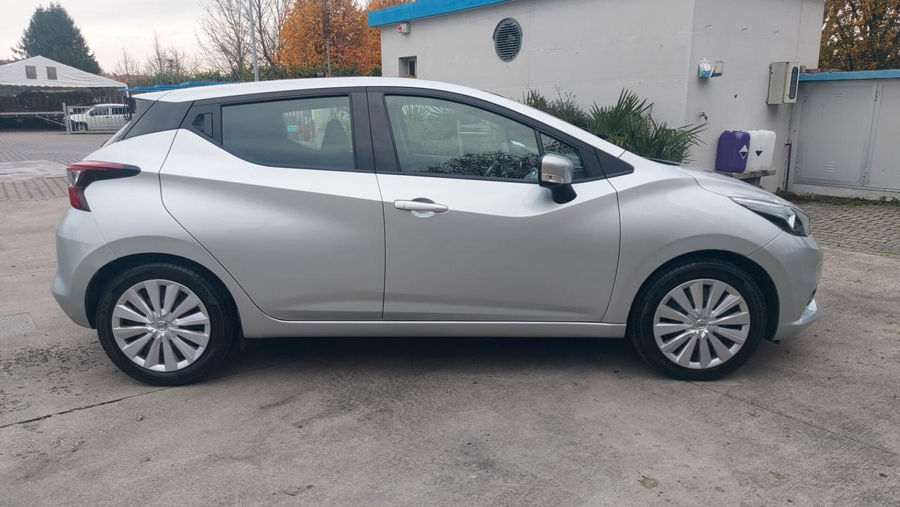 Nissan Micra 1.0 - 5 porte Business - Neopatentati