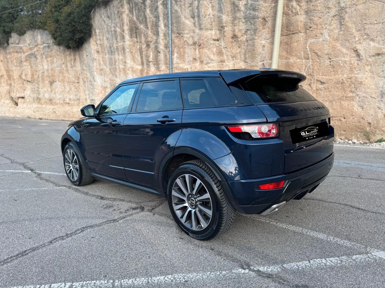 Range Rover Evoque Dynamic 2.2 190CV/MERIDIAN/TETTO/NAVI