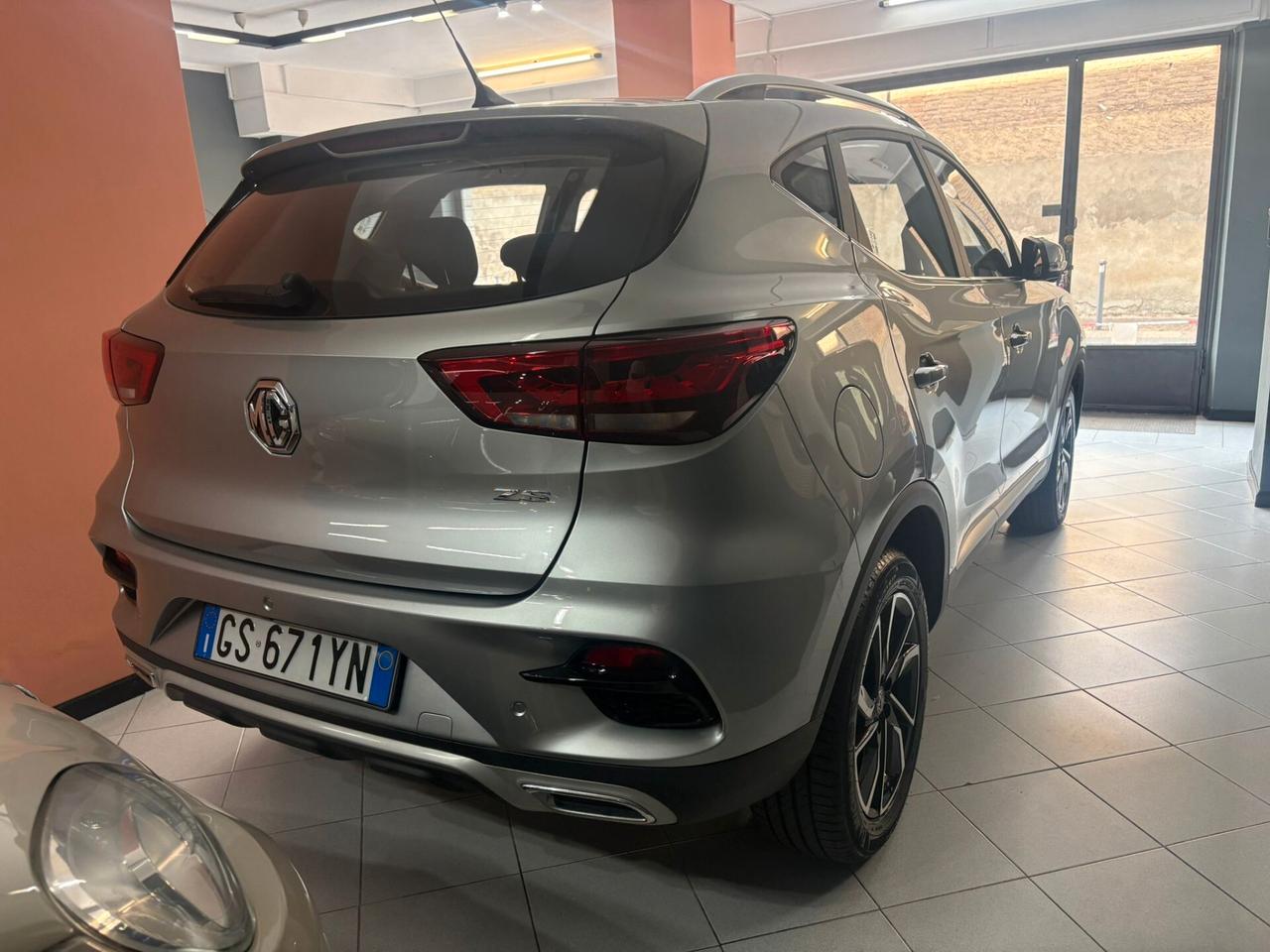 Mg ZS 11.000 Km