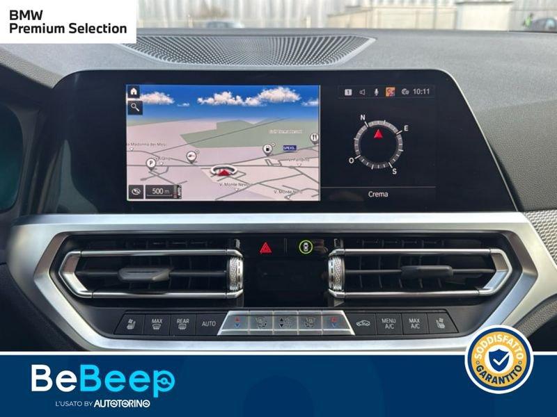 BMW Serie 4 Cabrio M4 CABRIO 3.0 COMPETITION M XDRIVE AUTO