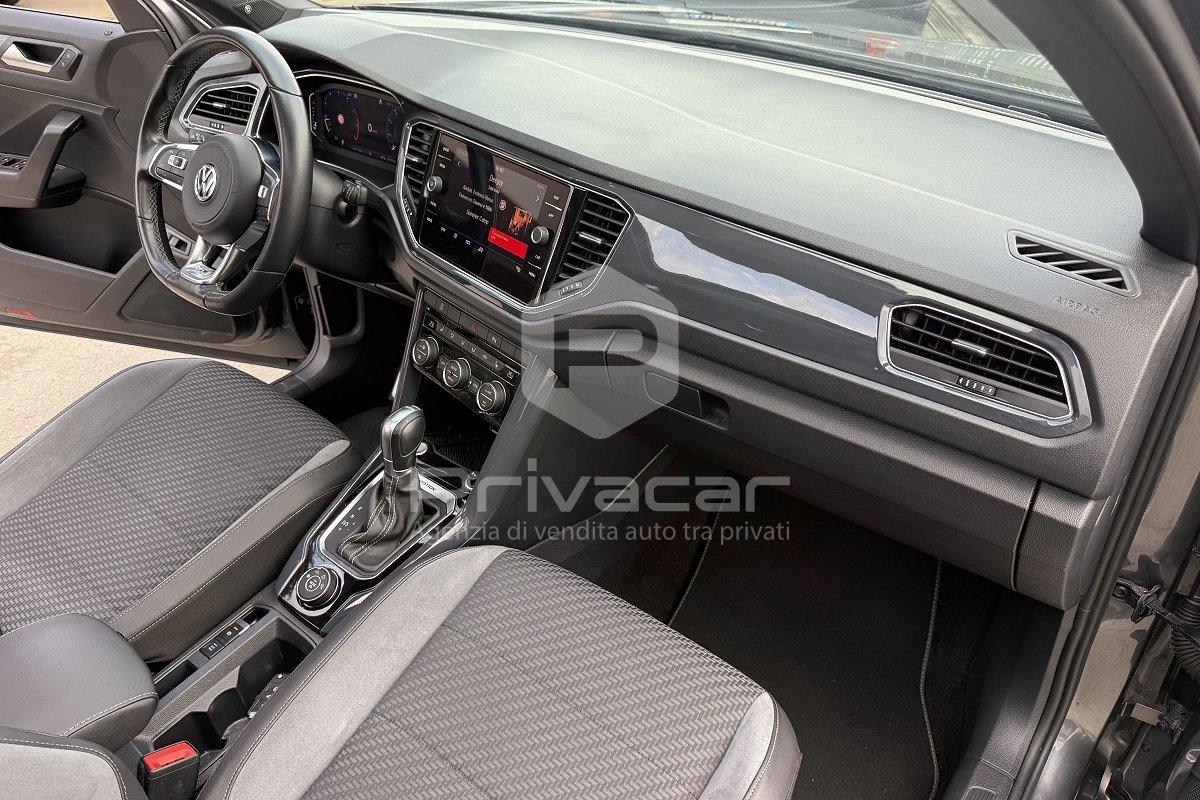 VOLKSWAGEN T-Roc 2.0 TSI DSG 4MOTION "Edition 190"