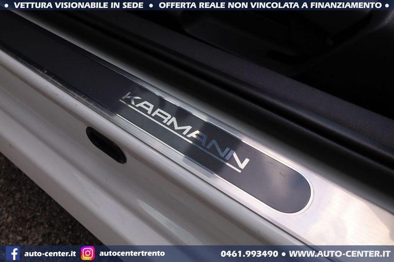 Volkswagen Maggiolino Cabrio 2.0 TDI DSG Karmann Edition