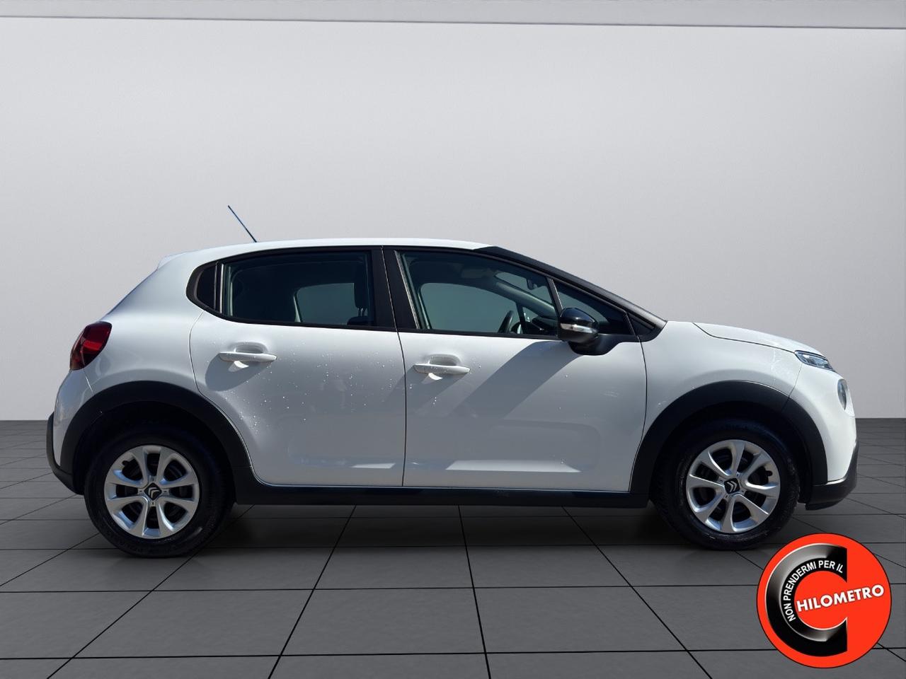 CITROEN C3 VAN 2 POSTI 1.5 B.HDI 100 CV 6 MARCE-CRUISE-