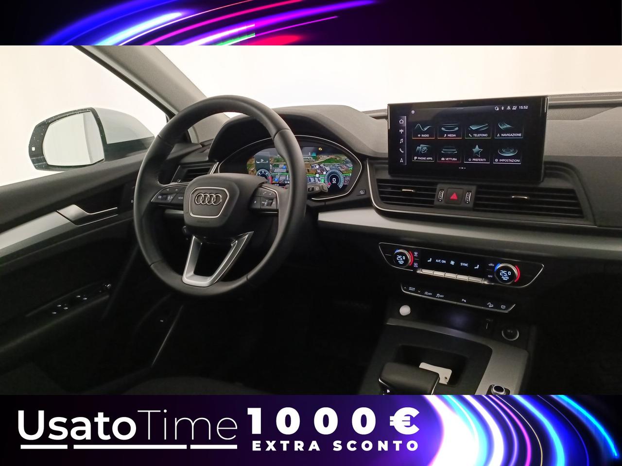 Audi Q5 sportback 40 2.0 tdi mhev 12v business advanced quattro s tronic