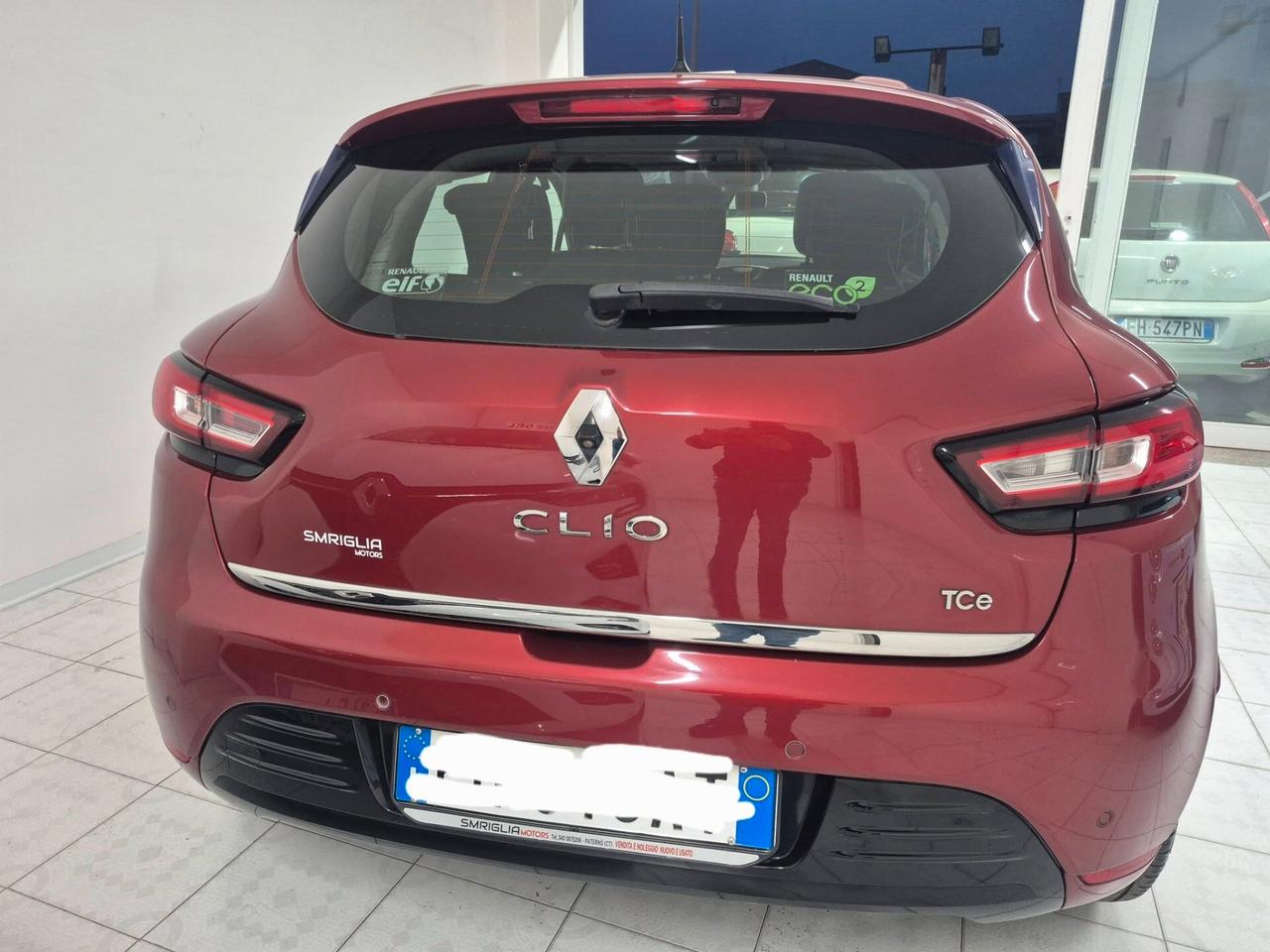 Renault Clio TCe 12V 90CV Start&Stop 5 porte Energy Excite