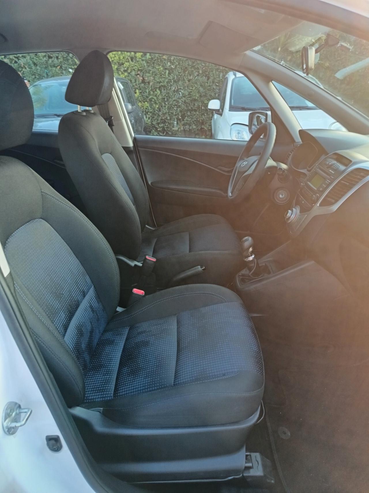 Hyundai iX20 1.4 90 CV Econext Classic GPL