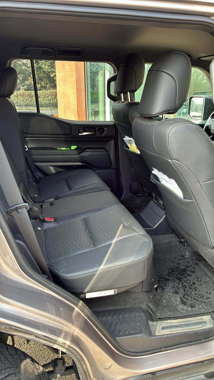 Toyota Land Cruiser 2.8 D4D A/T AWD First Edition