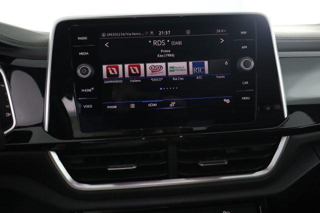 VOLKSWAGEN T-Roc T-Roc 2.0 TDI SCR 150 CV DSG R-Line
