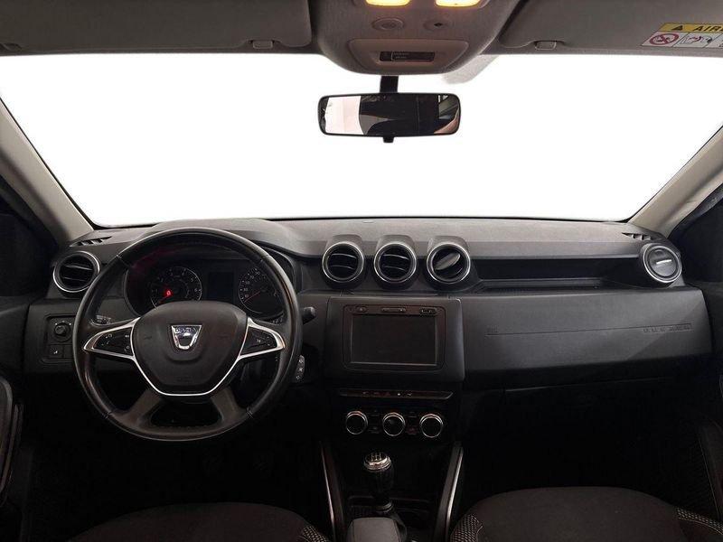 Dacia Duster II 1.6 sce Comfort Gpl 4x2 s&s 115cv