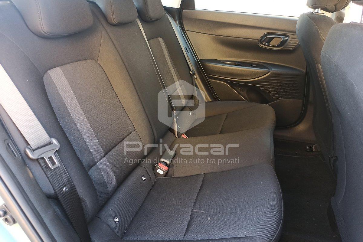 HYUNDAI i20 1.2 MPI Connectline