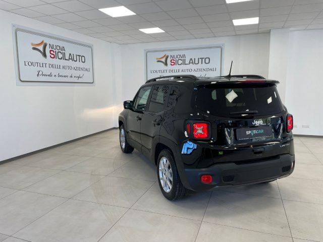 JEEP Renegade 1.5 Turbo T4 MHEV Limited