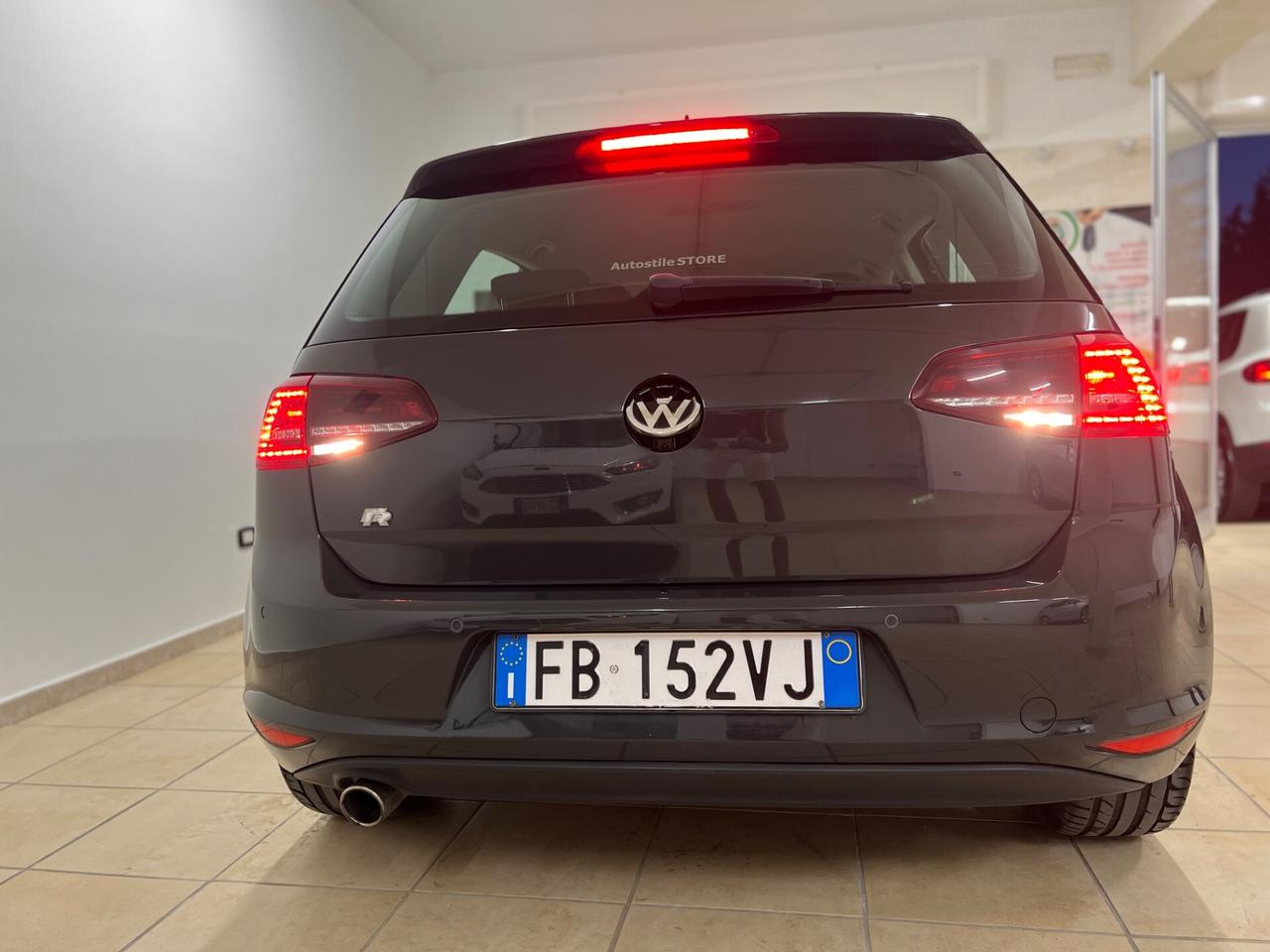 Volkswagen Golf Business 1.6 TDI 5p. Highline BlueMotion Technology
