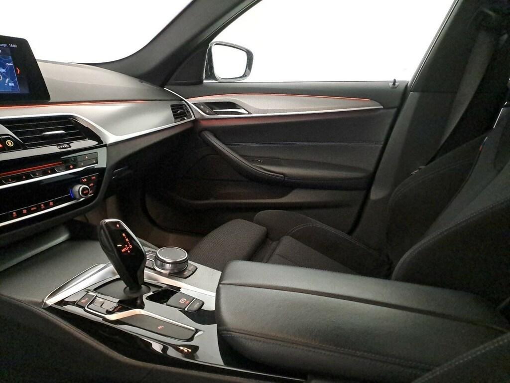 BMW Serie 5 Touring 520 d Msport Steptronic