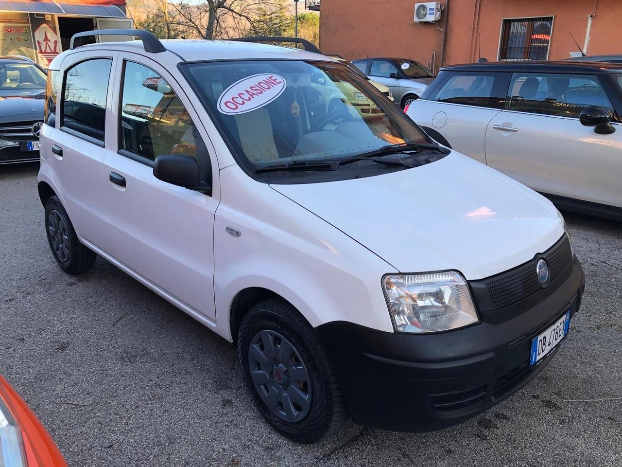 Fiat Panda 1.3 MJT 16V Emotion