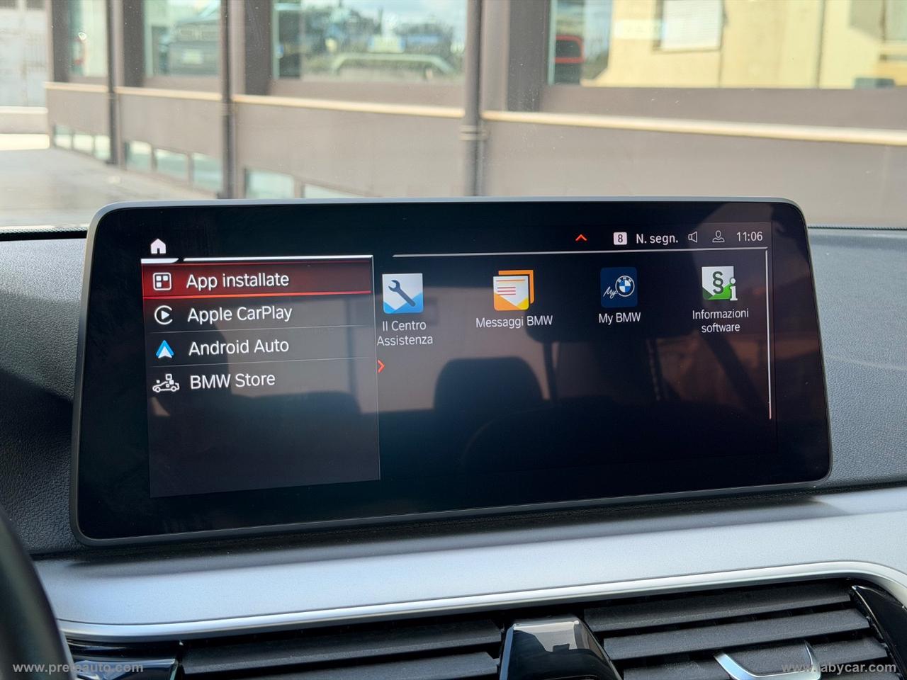 BMW 520d 48V xDrive Business