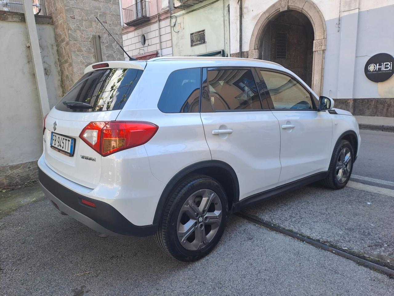 Suzuki Vitara 1.6 DDiS unico proprietario