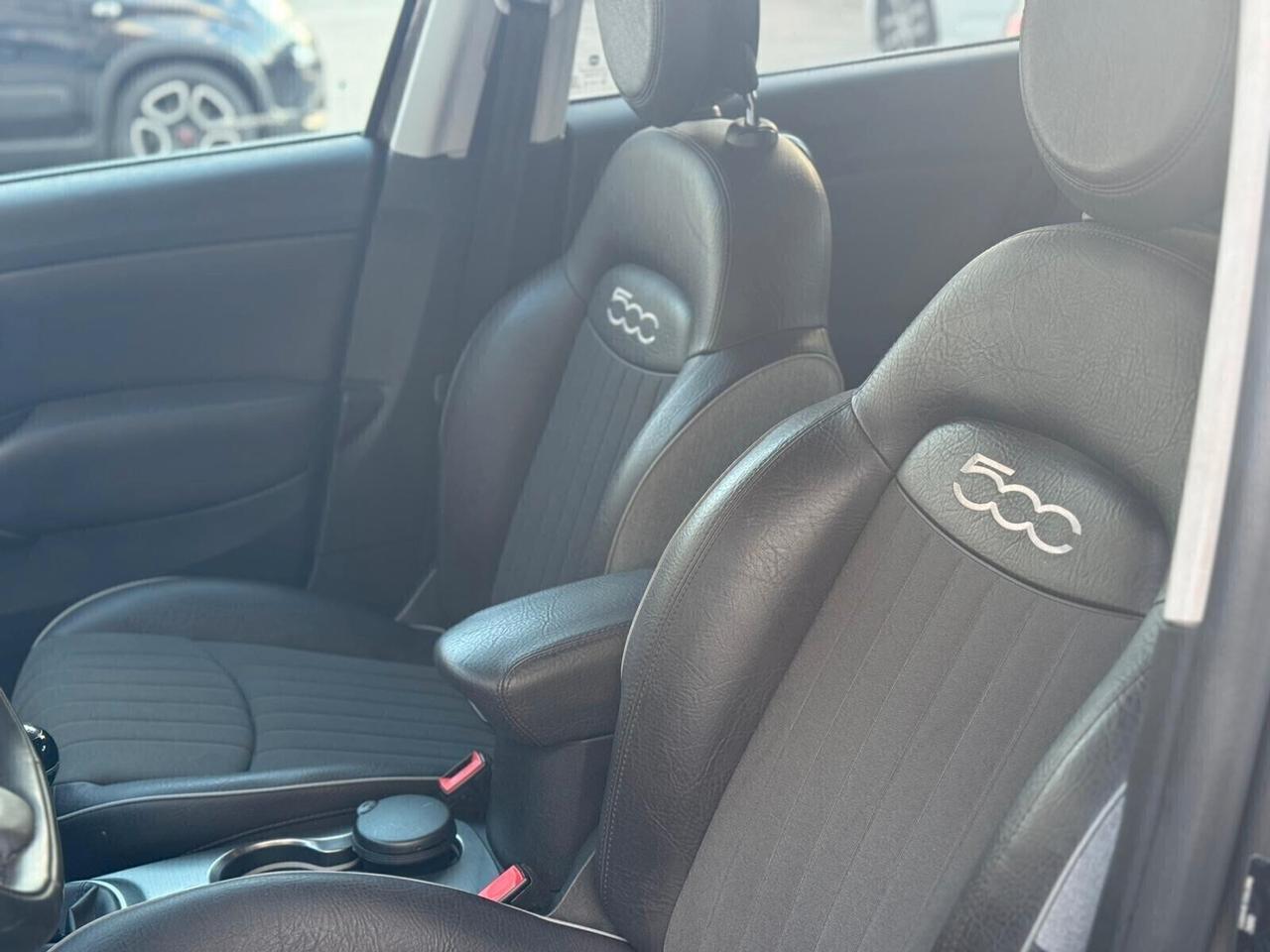 Fiat 500X 1.6 MultiJet 120 CV Lounge