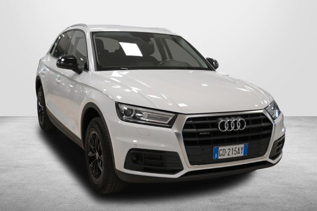 Audi Q5 40 TDI 204 CV quattro S tronic Business