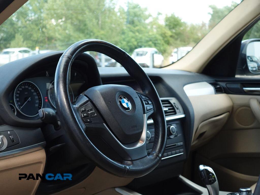 Bmw X3 xDrive20d Eletta 4X4