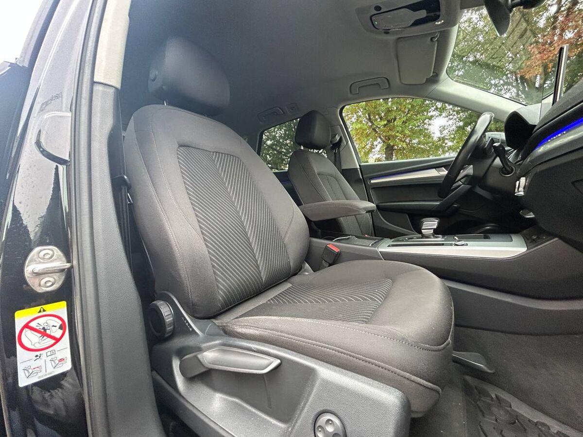 Audi Q5 40 2.0 tdi mhev 12V Business Advanced quattro s-tronic