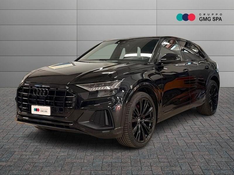 Audi Q8 50 3.0 tdi mhev Sport quattro tiptronic