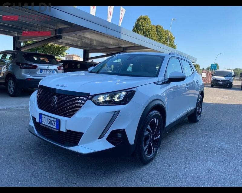 Peugeot 2008 II 2020 1.2 puretech Allure Navi Pack s&s 100cv